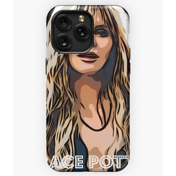 Grace Potter Music Artist Fan M4312 Phone Case for iPhone 17 16 15 14 13 12 11 Pro Max