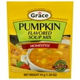 thumbnail image 1 of Grace Pumpkin Flavored Instant Soup Mix, 1.76 oz Pouch, 1 of 14