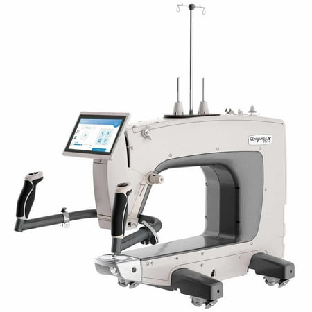 Grace Q'nique 16X Elite 16" Computerized Long Arm Quilting Machine