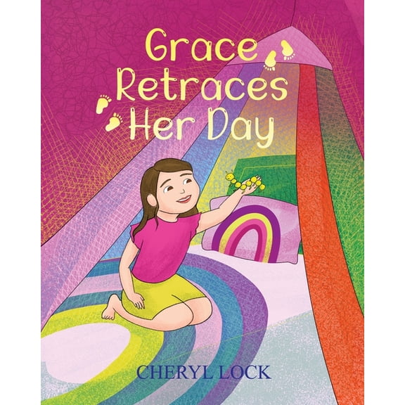 Grace Retraces Her Day, (Paperback)