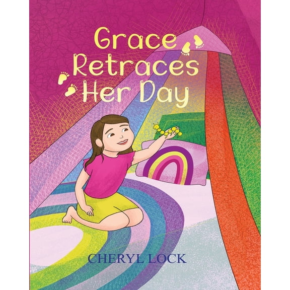 Grace Retraces Her Day, (Paperback)