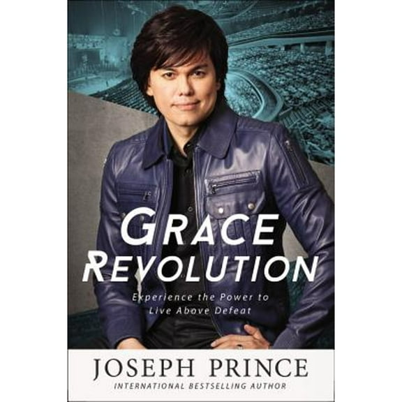 Pre-Owned Grace Revolution: Experience the Power to Live Above Defeat (Hardcover) 1455561290 9781455561292