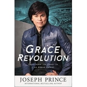 Grace Revolution Experience the Power to Live Above Defeat, Paperback