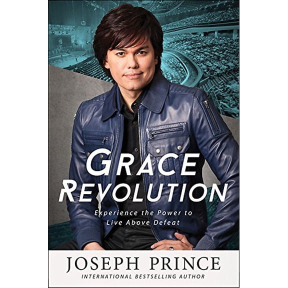 Pre-Owned Grace Revolution: Experience the Power to Live Above Defeat (Paperback) 1455561304 9781455561308