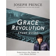 Grace Revolution Study Guide, Paperback