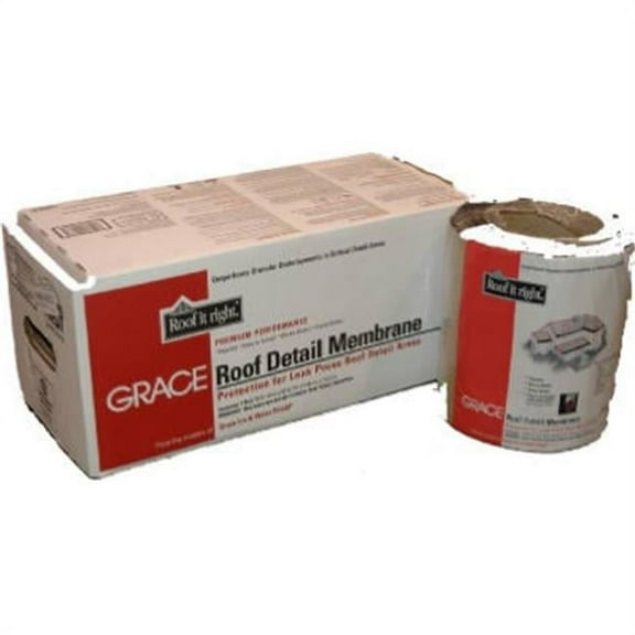 Grace Roof Detail Membrane - 9in. - Single Roll