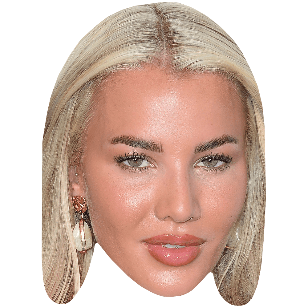 Grace Rosa Jackson (Make Up) Big Head. Larger than life mask. - Walmart.com