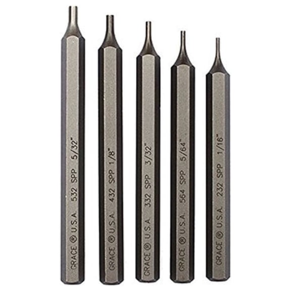 Grace - Starter Short Pin Punch Set