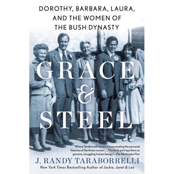 Pre-Owned Grace & Steel (Paperback) 1250248698 9781250248695