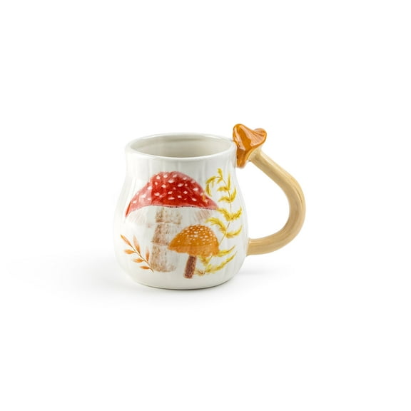 Grace Teaware Magic Mist Mushroom 14oz Mug