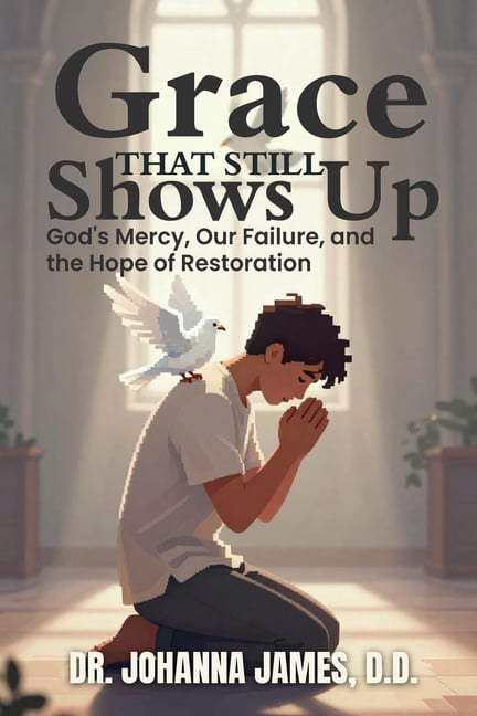 Grace That Still Shows Up: God's Mercy, Our Failure, and the Hope of Restoration, (Paperback)