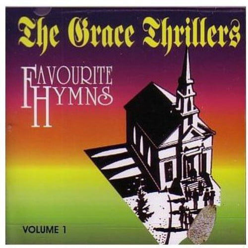Grace Thrillers - Favourite Hymns - Music & Performance - CD - Walmart.com