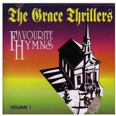Grace Thrillers - Favourite Hymns - Music & Performance - CD