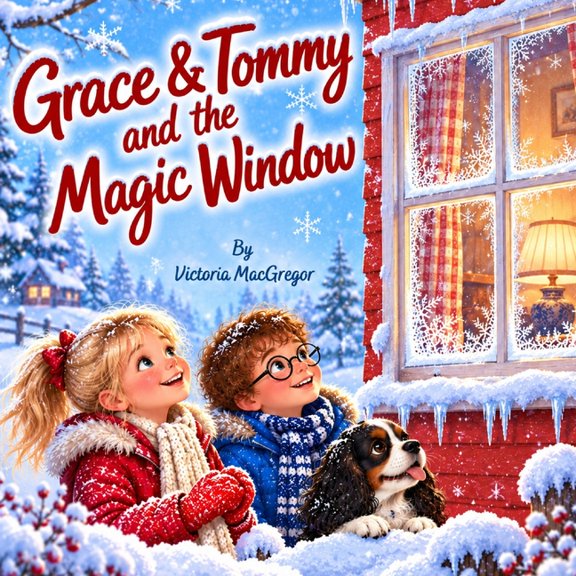 Grace & Tommy and the Magic Window, (Paperback)