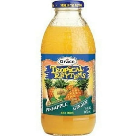 Grace Tropical Rhythms Pine Ginger