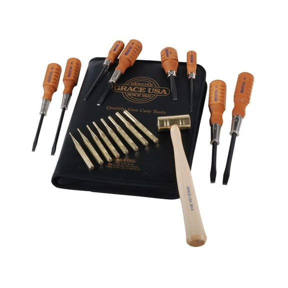Grace USA Gun Care Tool Kit