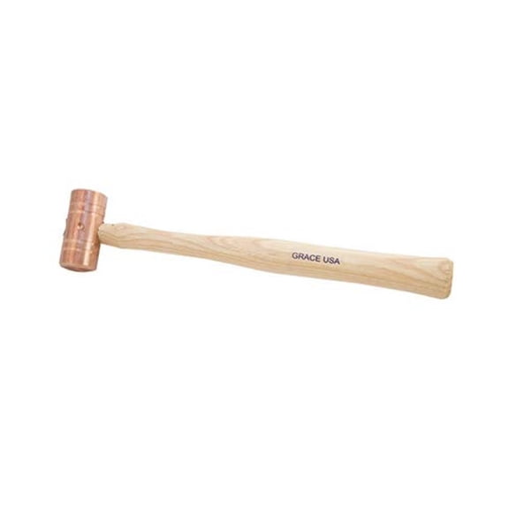 Grace USA - 4 oz Copper Hammer
