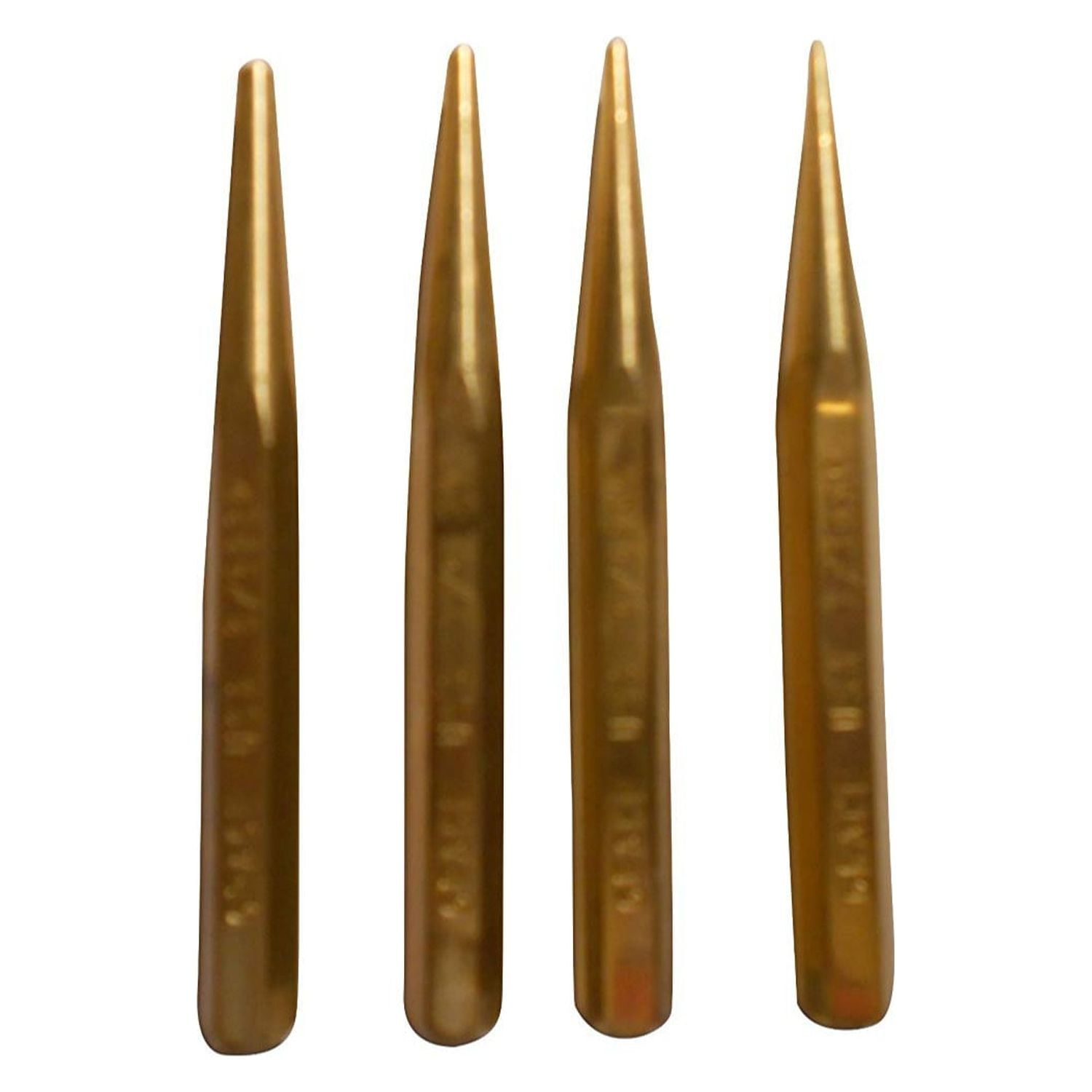 Grace USA Gun Care Brass Pin Punch Set  $4.60 Off 4.5 Star Rating w/ Free  Shipping