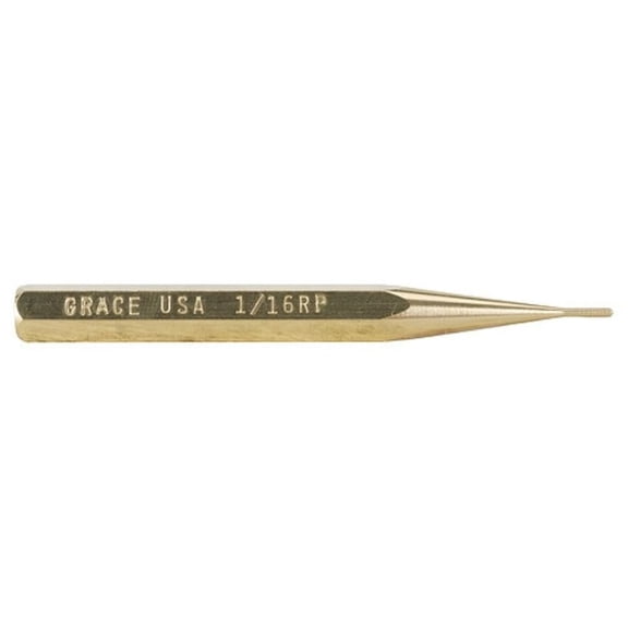 Grace USA Roll Pin Punch 1/16"