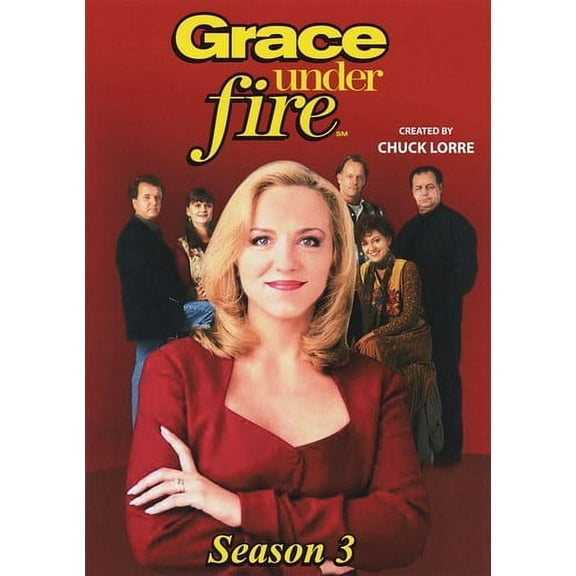 Grace Under Fire: Season 3 (DVD), Vei, Drama