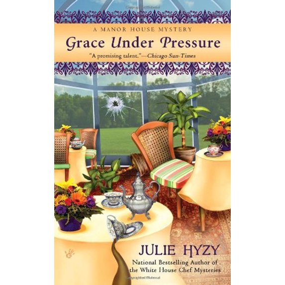 Pre-Owned Grace Under Pressure (Mass Market Paperback) 0425235211 9780425235218
