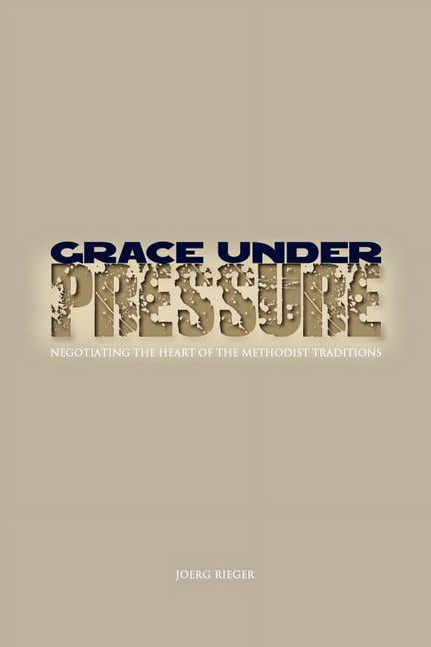Grace Under Pressure, (Paperback) - Walmart.com, image size:864x1296
