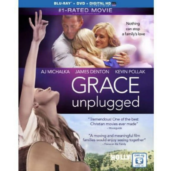 Grace Unplugged (Blu-ray)