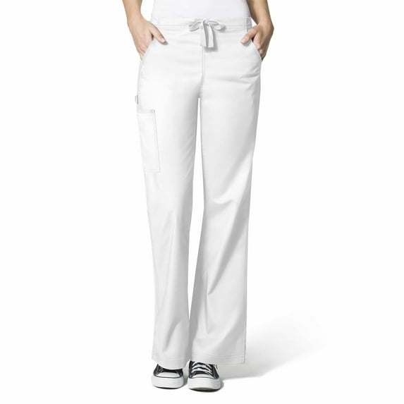 Grace - Women's Flare Leg Cargo Pant