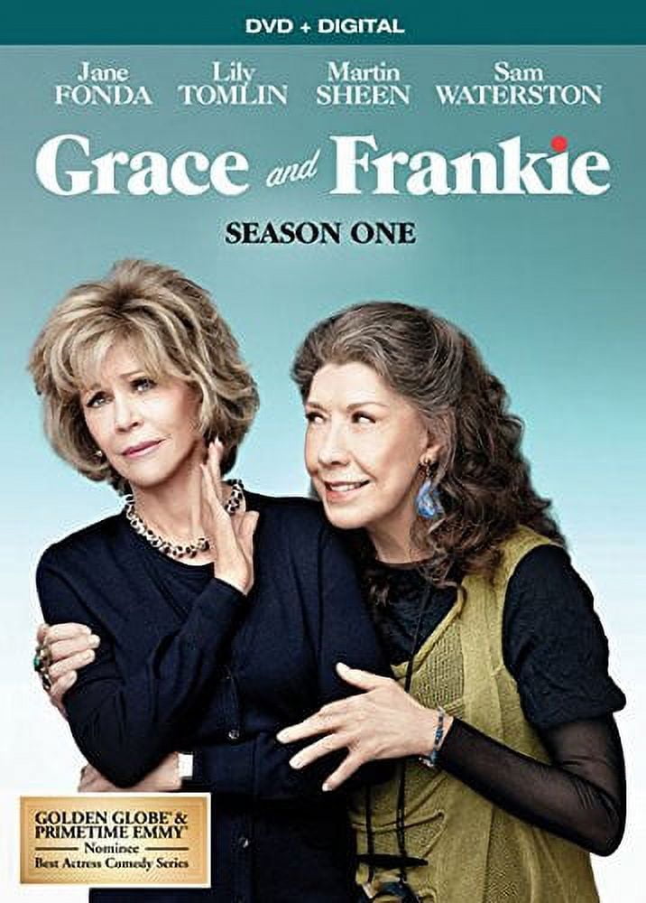 Grace and Frankie: Season One (DVD) - Walmart.com