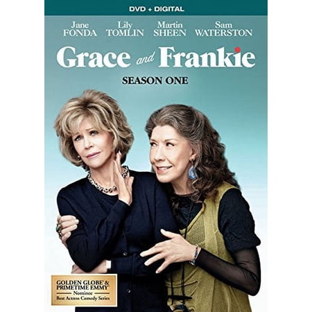 Grace and Frankie: Season One (DVD)