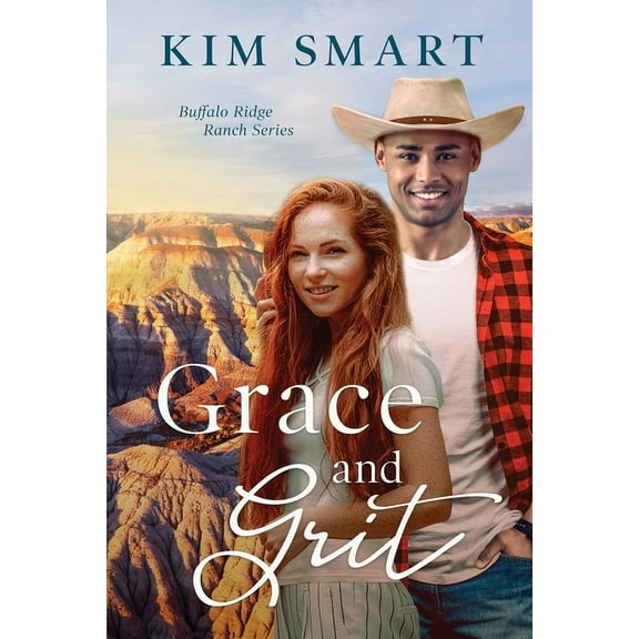 Grace and Grit - Large Print, (Paperback)