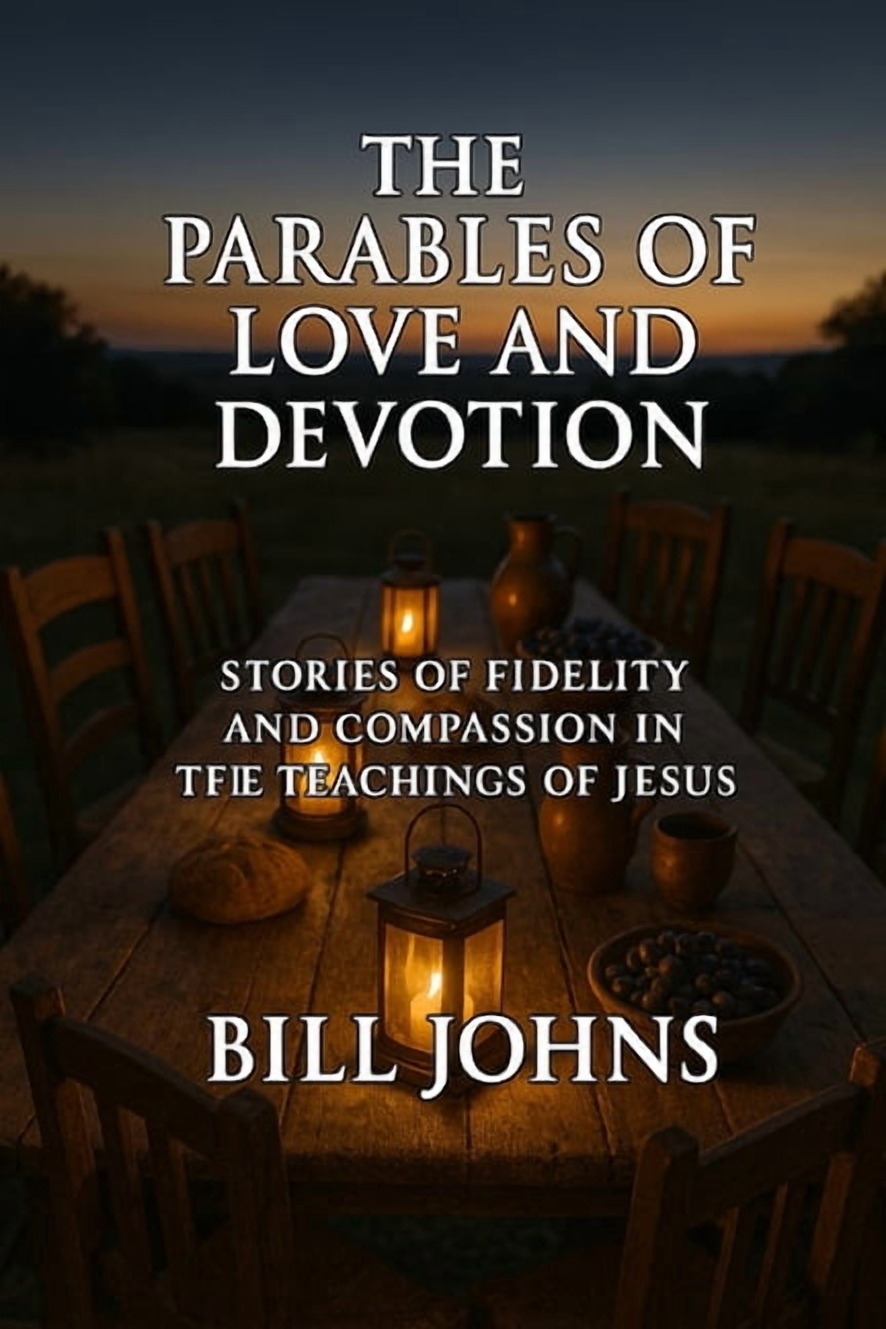Grace and Power The Parables of Love and Devotion: Stories of Fidelity and Compassion in the Teachings of Jesus, (Paperback)