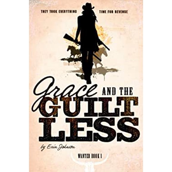 Pre-Owned Grace and the Guiltless (Hardcover) 163079001X 9781630790011