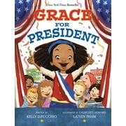 Grace for President Grace for President, Book 1, Paperback
