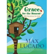 Grace for the Moment: 365 Devotions for Kids (Hardcover)
