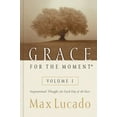 thumbnail image 1 of Grace for the Moment Volume I, Hardcover: Inspirational Thoughts for Each Day of the Year 1 (Hardcover), 1 of 1