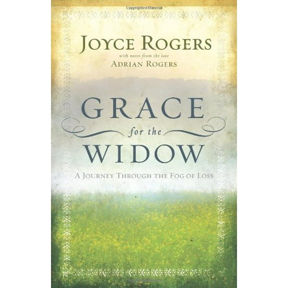 Pre-Owned Grace for the Widow: A Journey through the Fog of Loss, 9780805448467, 0805448462, Paperback,