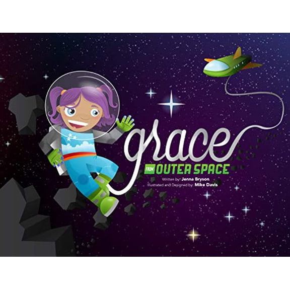Pre-Owned Grace from Outer Space Paperback