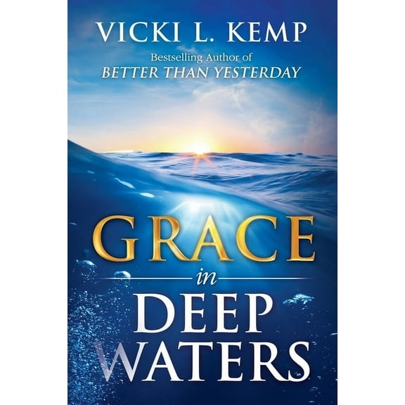 Grace in Deep Waters, (Paperback)