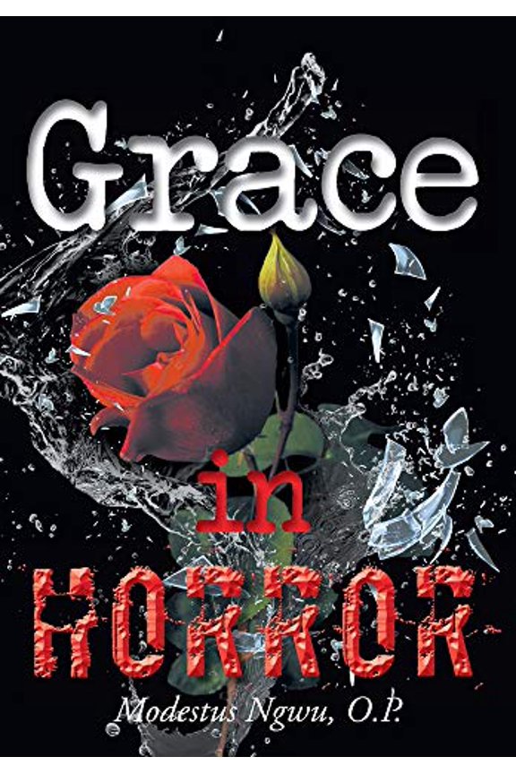 Pre-Owned Grace in Horror Hardcover