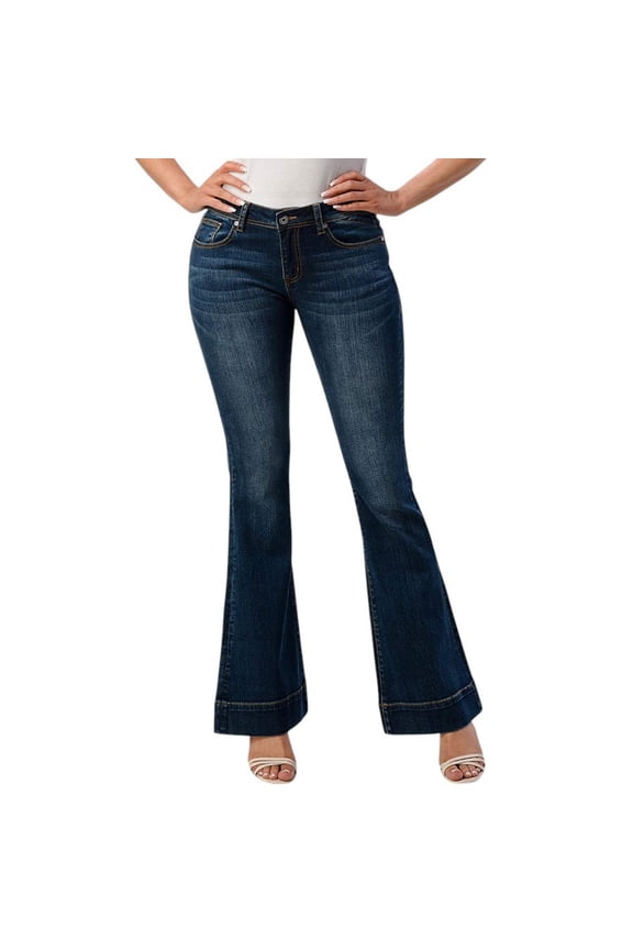 Grace in LA Ladies Easy Trouser Jean