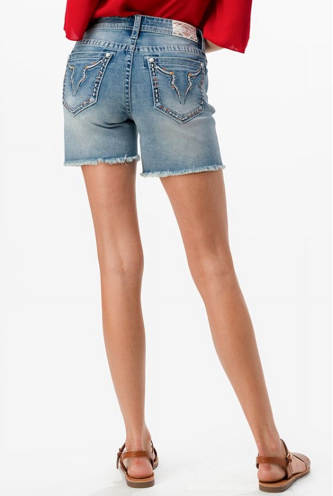Frame Denim | Shorts | Frame Le Cutoff Denim Jean Shorts Albion Valley Frayed Hems Sz 32 6604da574fab7b8ea5d904e3