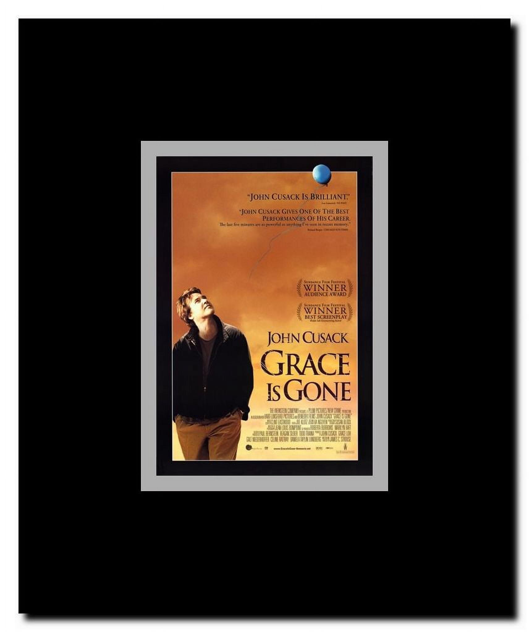 Grace is Gone Framed Movie Poster