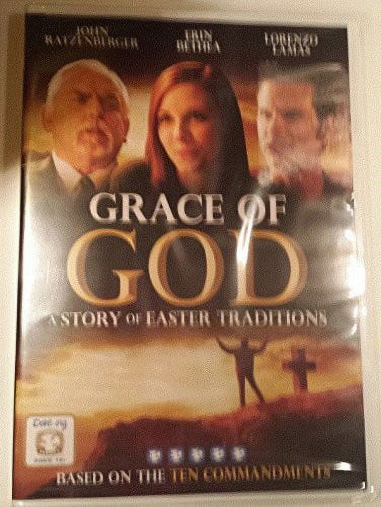 Grace of God (DVD) - image 1 of 1