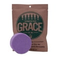 thumbnail image 1 of Grace of Me  2% Pyrithione Zinc Shampoo Bar - Lavender, 1 of 3
