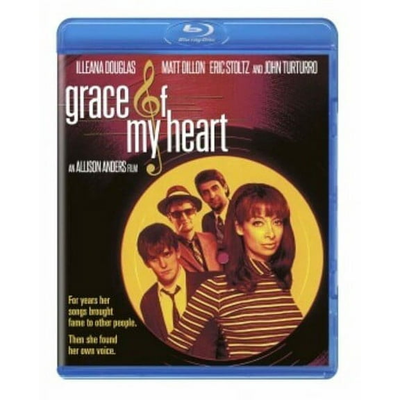 Grace of My Heart (Blu-ray), Scorpion Releasing, Comedy