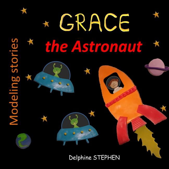 Grace the Astronaut, (Paperback)