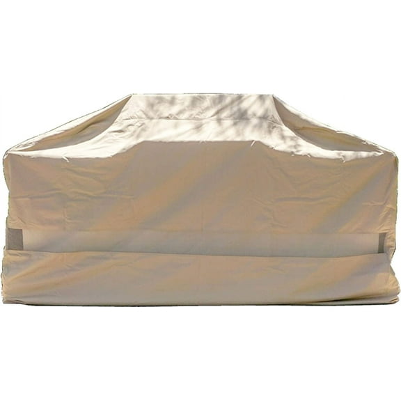 GraceHome-US | Premium Tight Weave BBQ Island Grill All Weather Protection Covers up to 100"