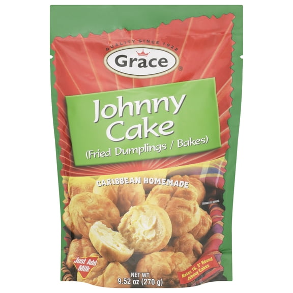 GraceKennedy Grace  Johnny Cake Mix, 9.5 oz