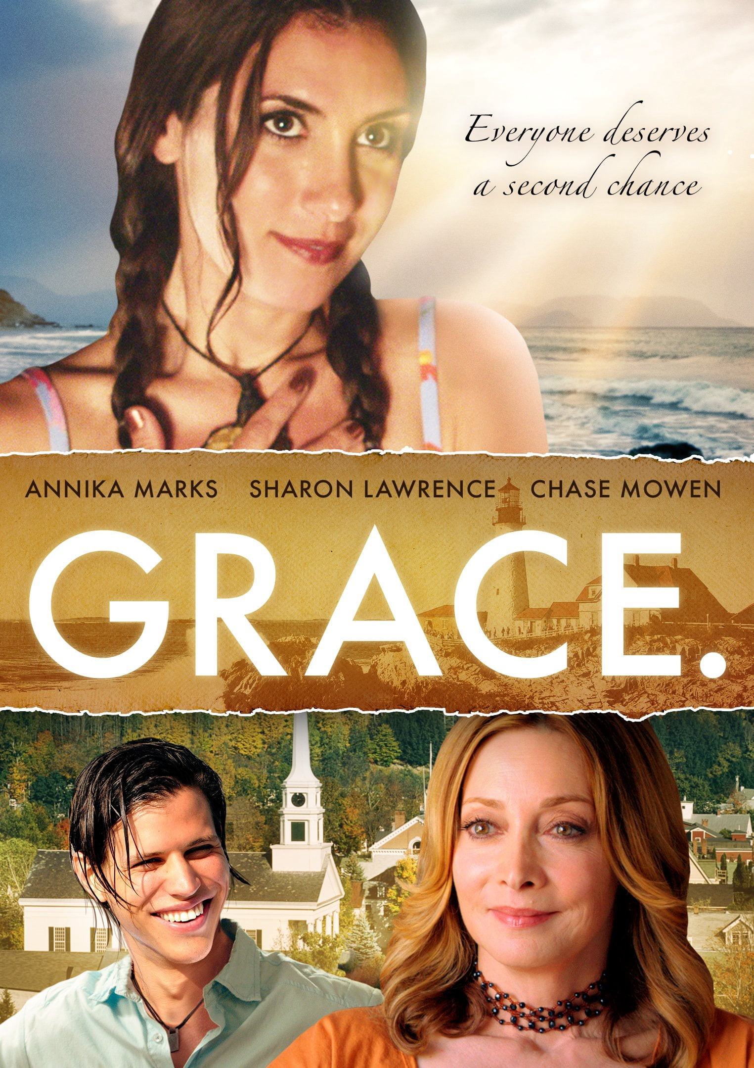 Grace (DVD) - Walmart.com